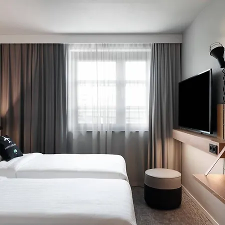 Moxy Bonn Airport