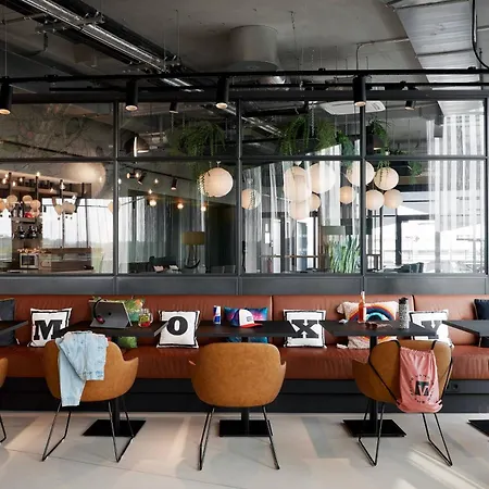 Hotel Moxy Bonn Airport Cologne