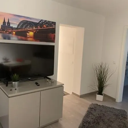 Flatdecologne Innenstadt * Köln