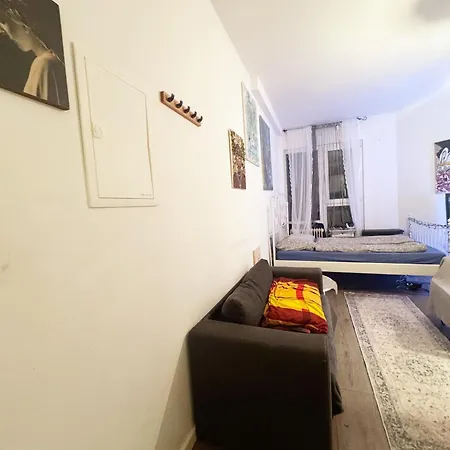Appartement Kleine Stadtperle *