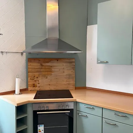 Spacious In Cologne, Near The Cathedral Апартаменты *