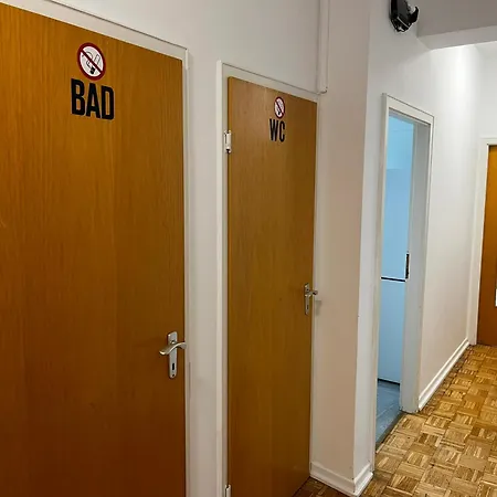 Апартаменты Spacious In Cologne, Near The Cathedral *