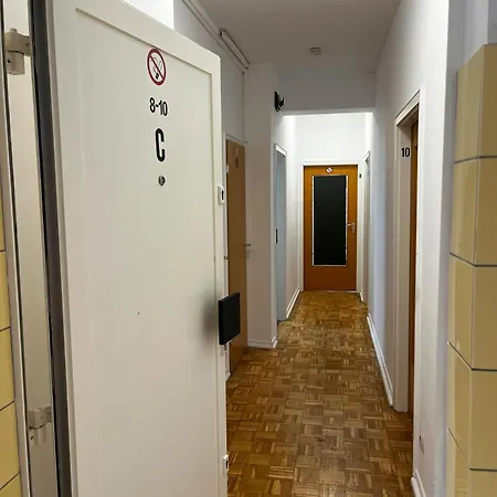 Spacious In Cologne, Near The Cathedral