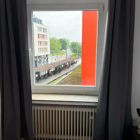 Spacious In Cologne, Near The Cathedral *