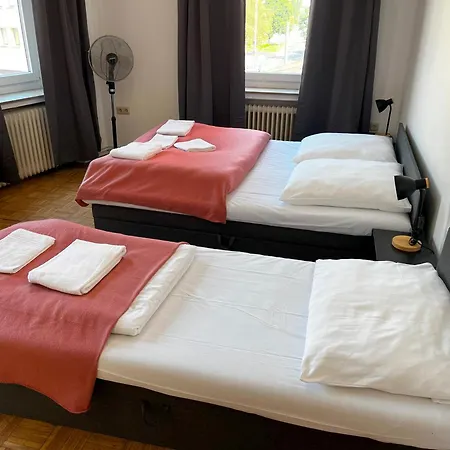 Spacious In Cologne, Near The Cathedral Кёльн