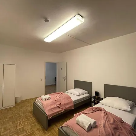 Spacious In Cologne, Near The Cathedral Апартаменты