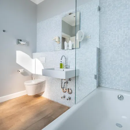 Apart-hotel The New Yorker Boardinghouse