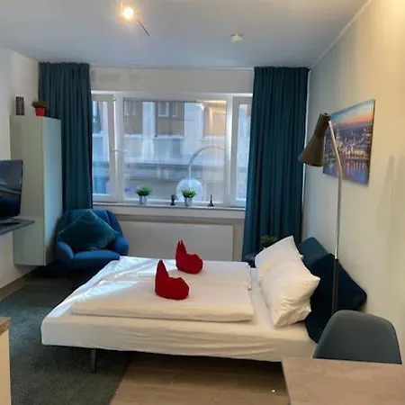 Flatdecologne Innenstadt Köln