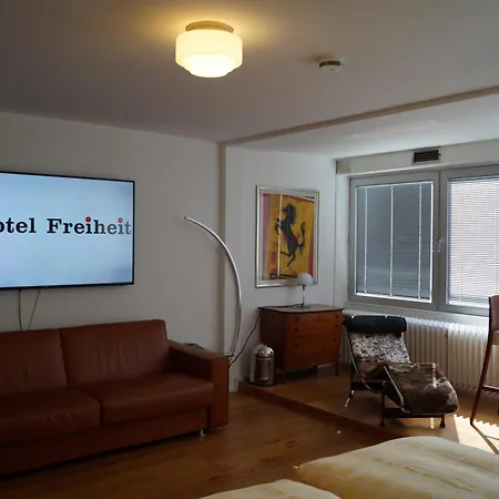 호텔 Freiheit 3*