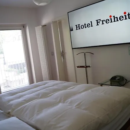 Freiheit 호텔 3*