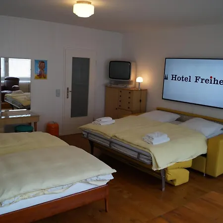 Freiheit 호텔