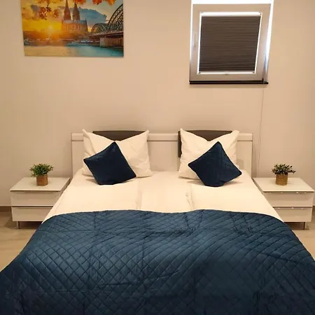 Apartment Flatdecologne Innenstadt Köln