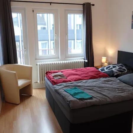 Apartamento Zentrum, Direkt Am Dom Grosses 3 53 Qm *