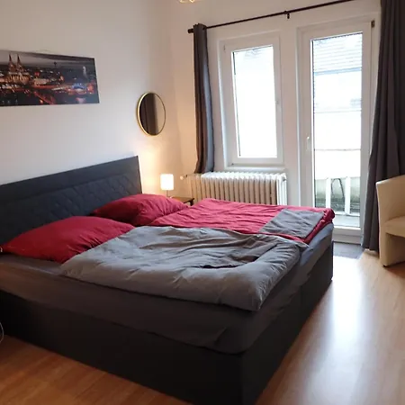 Apartamento Zentrum, Direkt Am Dom Grosses 3 53 Qm Colonia