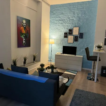 Flatdecologne Innenstadt Apartment