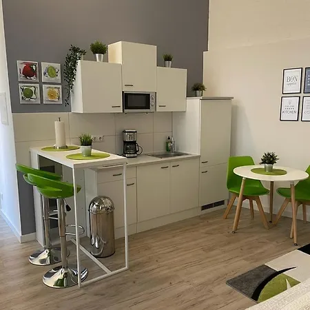 Apartment Flatdecologne Innenstadt Köln
