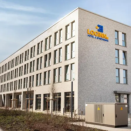 Hotell Loginn Airport 3*