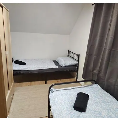 In - Ensen Am Rhein Apartment