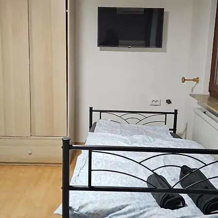 Apartment In - Ensen Am Rhein