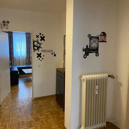 Apartment 5 At Cathedral Cologne
