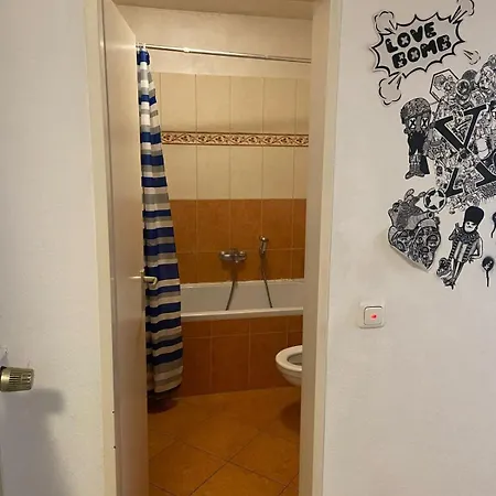 5 At Cathedral Apartment
