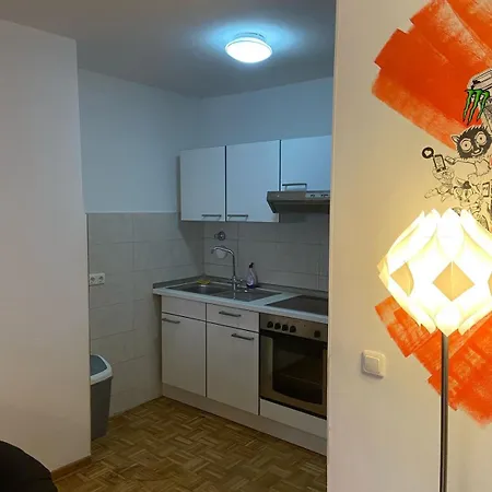 Apartment 5 At Cathedral Cologne