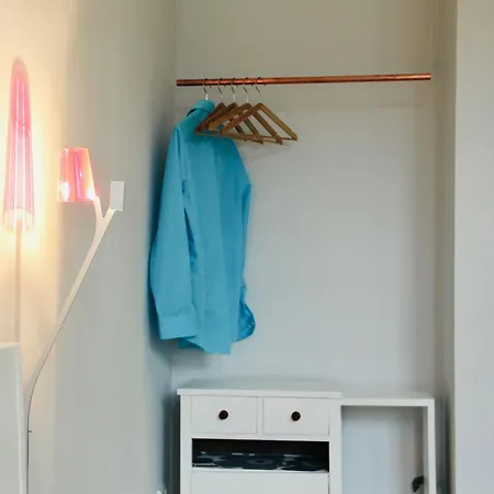 Ata & Omo 1 - Doppelzimmer Ohne Kueche Apartamento