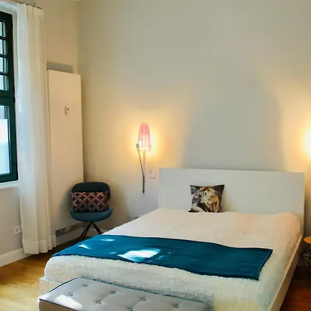Ata & Omo 1 - Doppelzimmer Ohne Kueche Apartamento Colonia