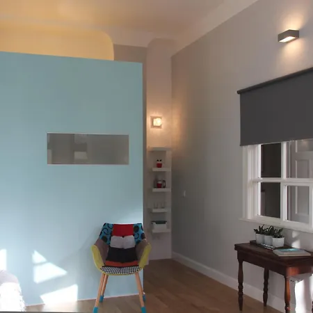 Ata & Omo 1 - Doppelzimmer Ohne Kueche Apartamento Colonia