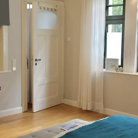 Ata & Omo 1 - Doppelzimmer Ohne Kueche Apartamento