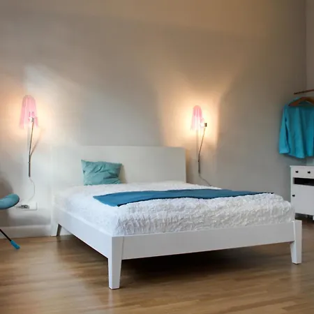 Ata & Omo 1 - Doppelzimmer Ohne Kueche Apartamento Colonia