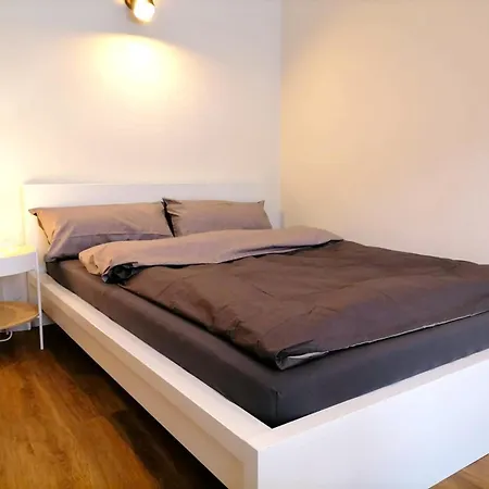 Gemuetliches Mit 2 Schlaf- Und 2 Badezimmern Balkon Apartamento