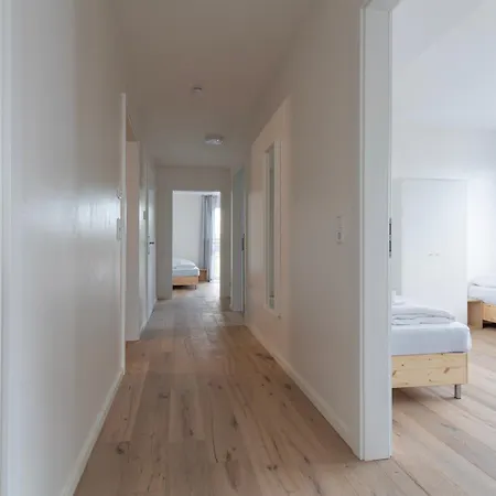 Appartement T&k - Bergisch Gladbach - 7 Comfortable - 20 Min To Fair Messe