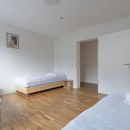 Appartement T&k - Bergisch Gladbach - 7 Comfortable - 20 Min To Fair Messe *