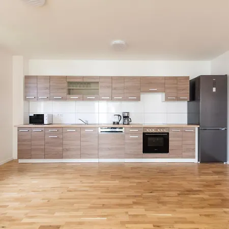 Appartement T&k - Bergisch Gladbach - 7 Comfortable - 20 Min To Fair Messe *