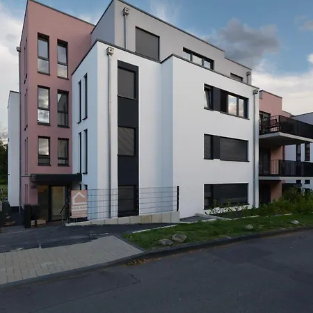 Appartement T&k - Bergisch Gladbach - 7 Comfortable - 20 Min To Fair Messe
