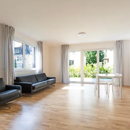 T&k - Bergisch Gladbach - 7 Comfortable - 20 Min To Fair Messe Appartement *