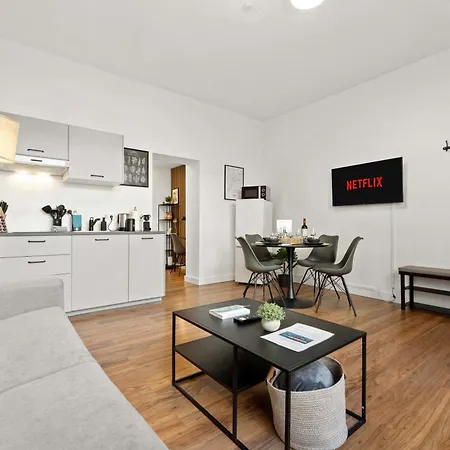 Apartamento City-apartment - Kurze Wege Zu Messe Und Lanxessarena Colónia