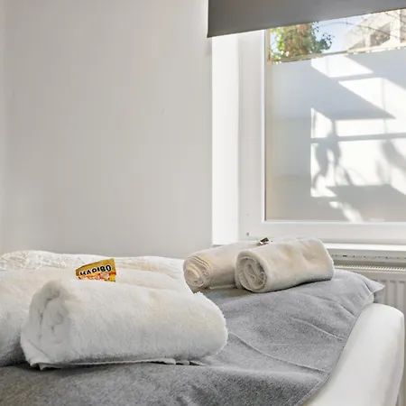 Apartamento City-apartment - Kurze Wege Zu Messe Und Lanxessarena