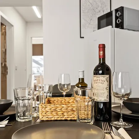 City-apartment - Kurze Wege Zu Messe Und Lanxessarena Apartamento *