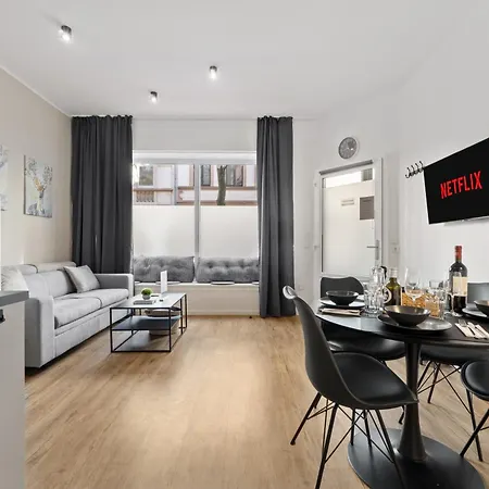 Appartement Privates City-apartement Nah Der Messe Und Lanxessarena *