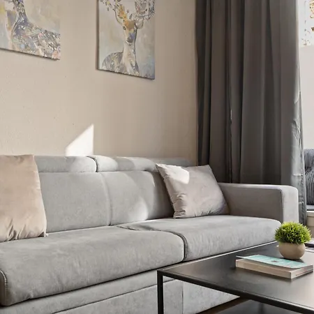 Privates City-apartement Nah Der Messe Und Lanxessarena Appartement *