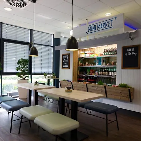 Ibis Budget Koeln Messe 2*