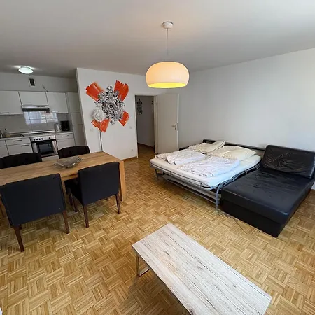 Apartment 5 At Cathedral Cologne