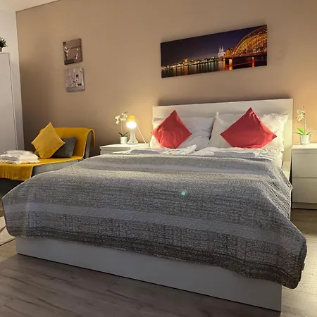 Flatdecologne Innenstadt
