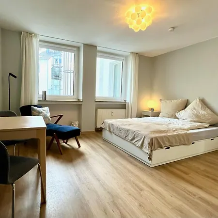 Gemuetliches Zentral & Ruhig Apartment *