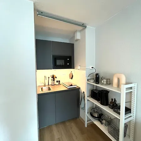 Gemuetliches Zentral & Ruhig Apartment Cologne