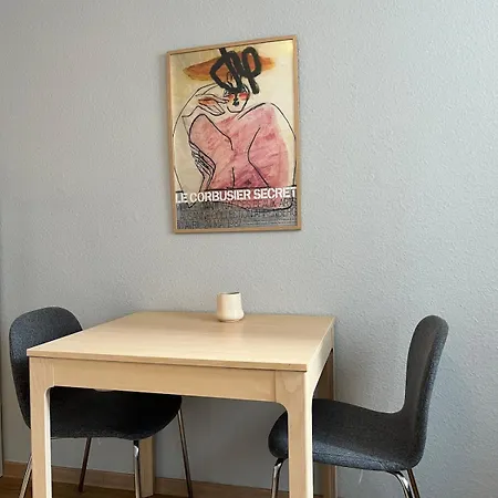 Gemuetliches Zentral & Ruhig
