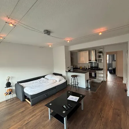 Loft Living Am Hohenzollernring * Colonia