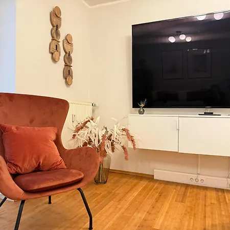 Bohochic Im Herzen Koelns Mit Balkon Apartament *